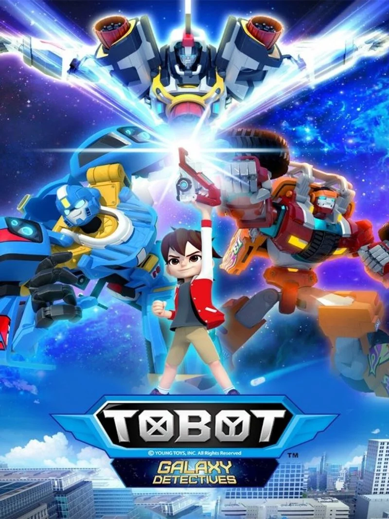 Affiche de Tobot Galaxy Detectives