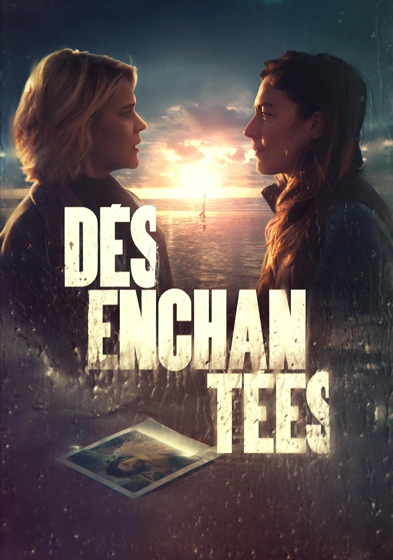 Affiche de Désenchantées