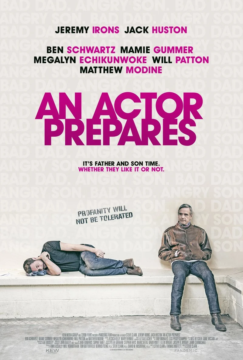 Affiche de An Actor Prepares