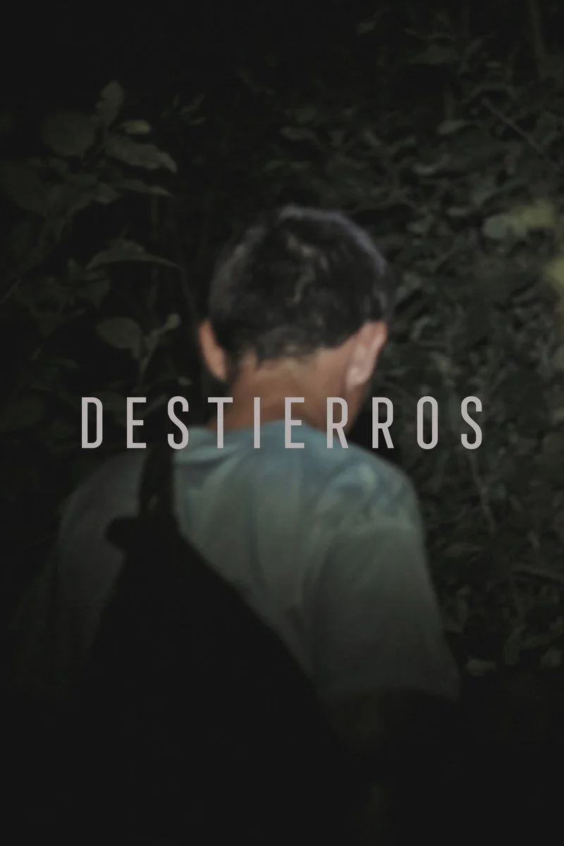 Affiche de Destierros
