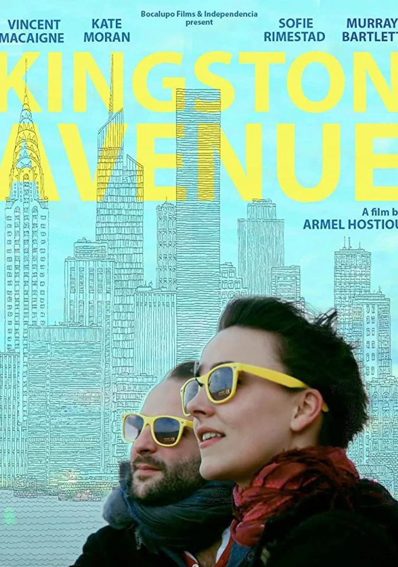 Affiche de Kingston Avenue