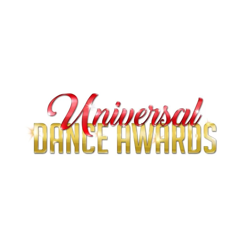 Poster van Universal Dance Awards