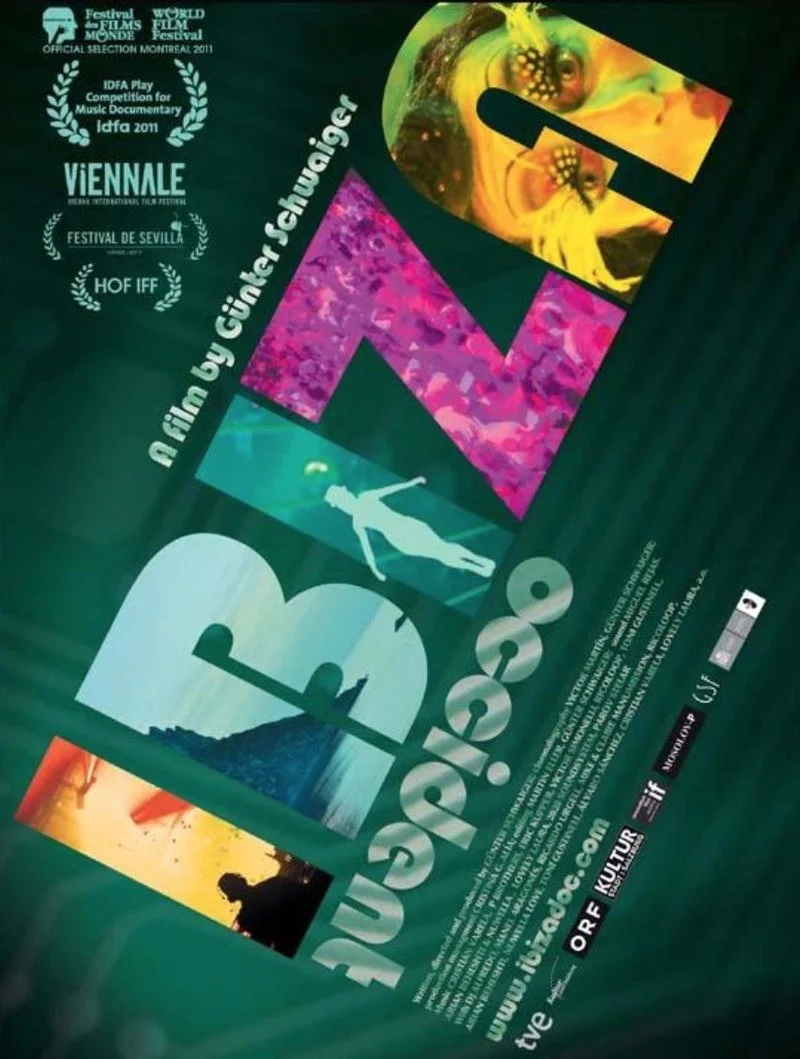 Poster van Ibiza Occidente