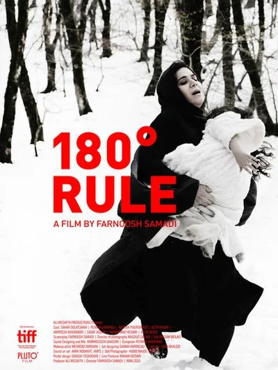 Affiche 180 Degree Rule