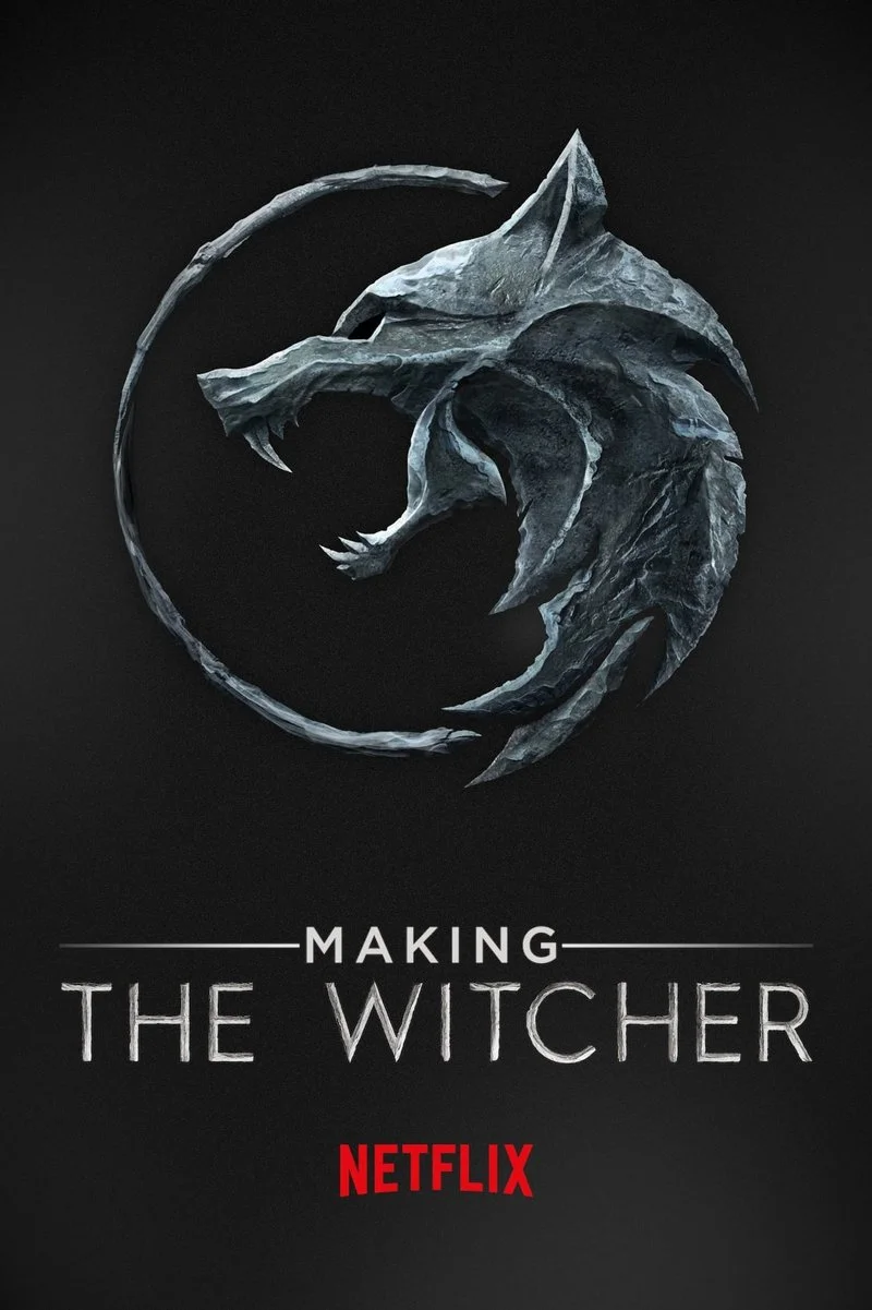 Affiche de The Witcher : Le making-of