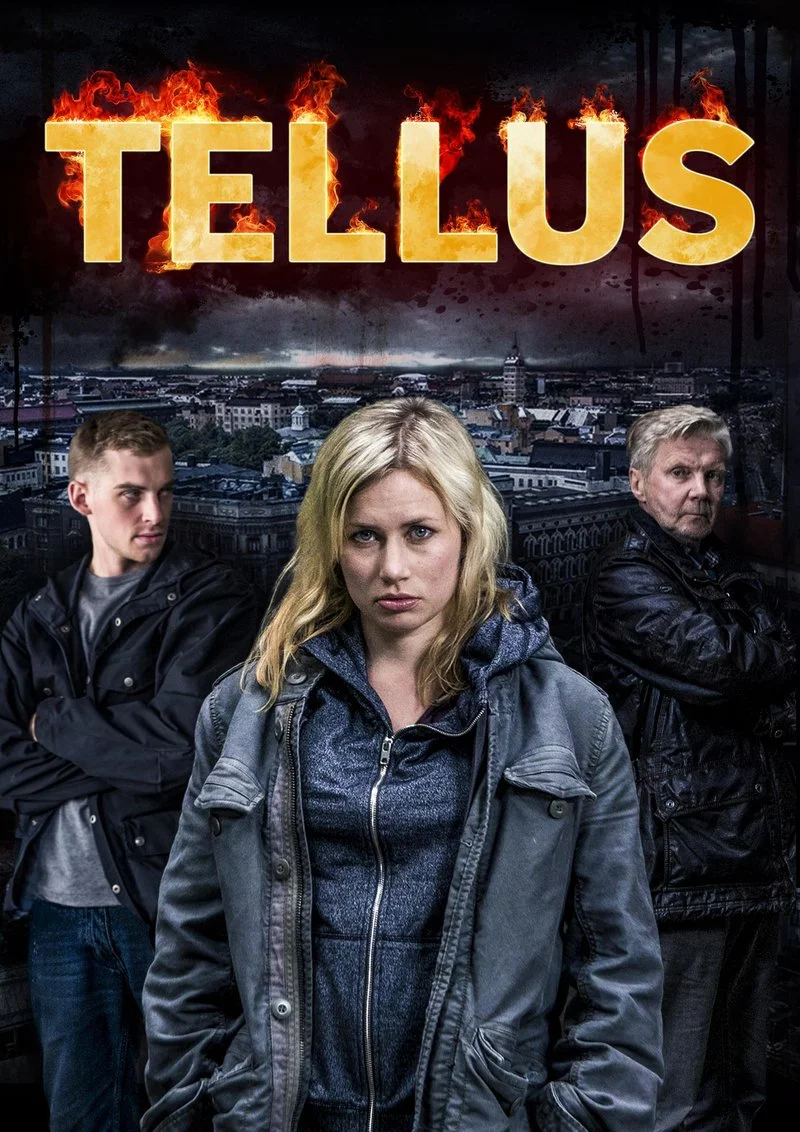 Affiche de Tellus