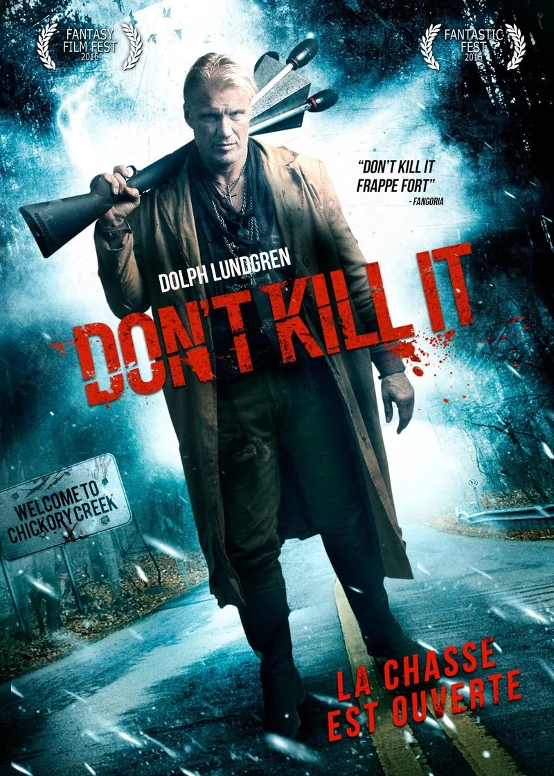 Affiche de Don't Kill It