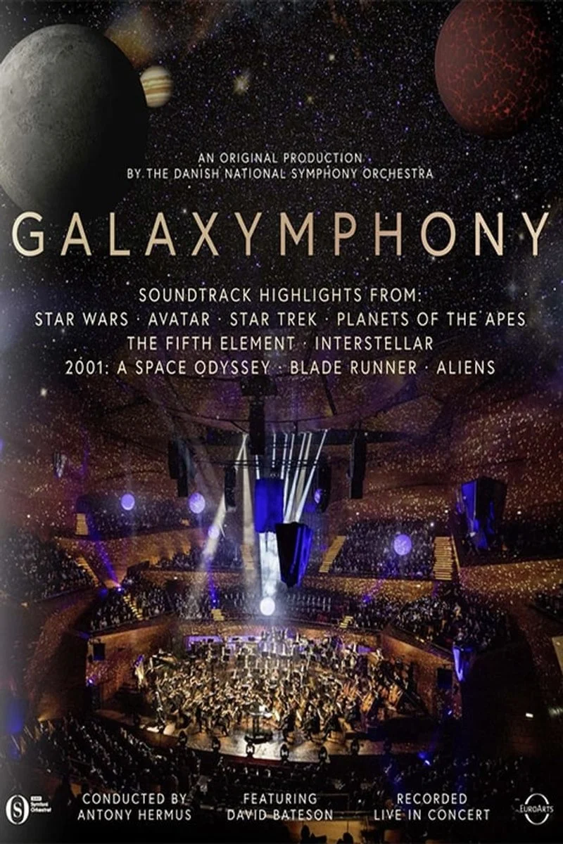 Affiche de Galaxymphony