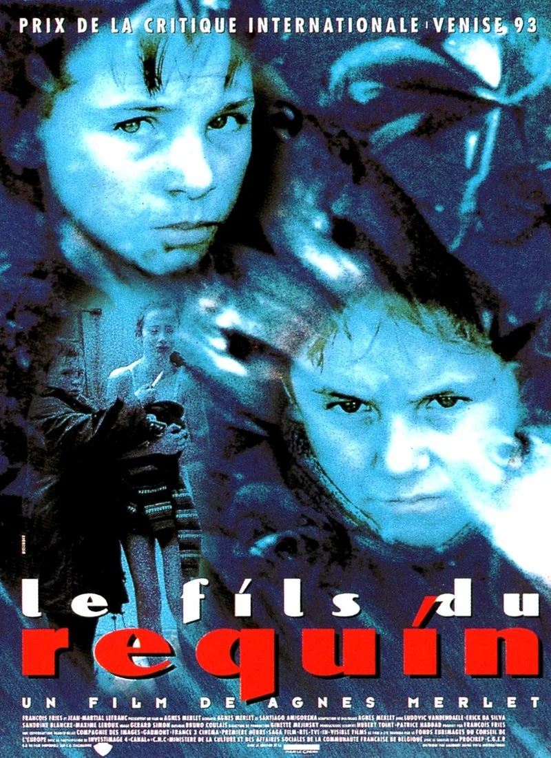 Poster van The Son of the Shark