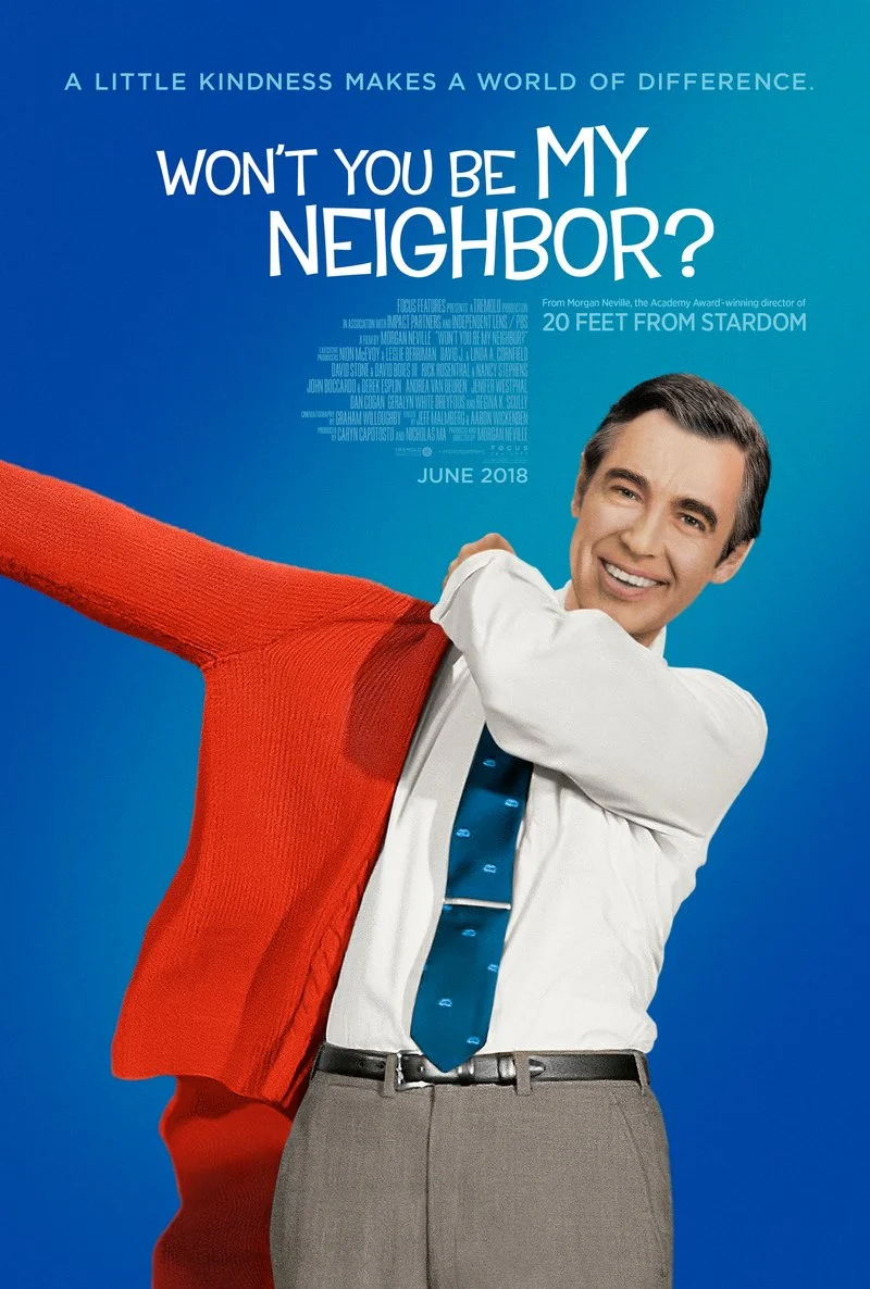 Poster van Won't You Be My Neighbor?