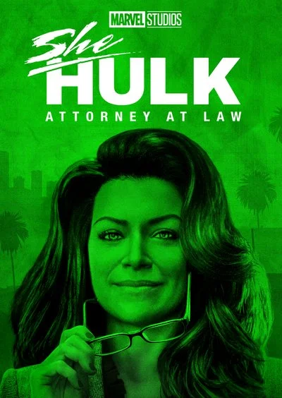 Poster She-Hulk: Attorney at Law