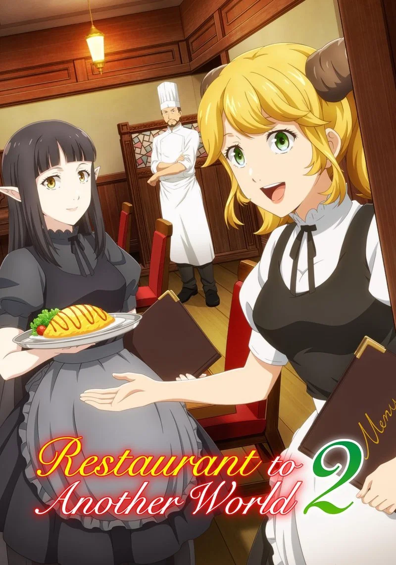 Affiche de Restaurant to Another World