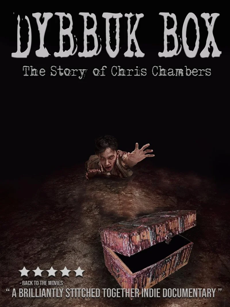 Affiche de Dybbuk Box: The Story of Chris Chambers