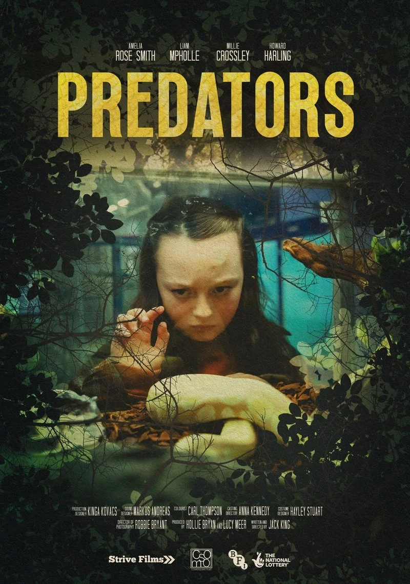 Poster van Predators