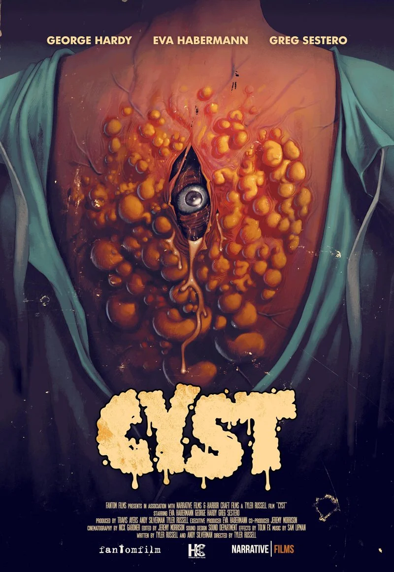 Affiche de Cyst