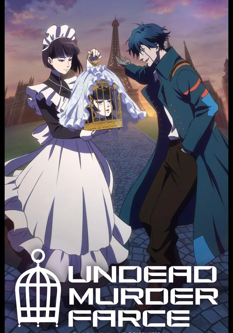 Poster van Undead Murder Farce