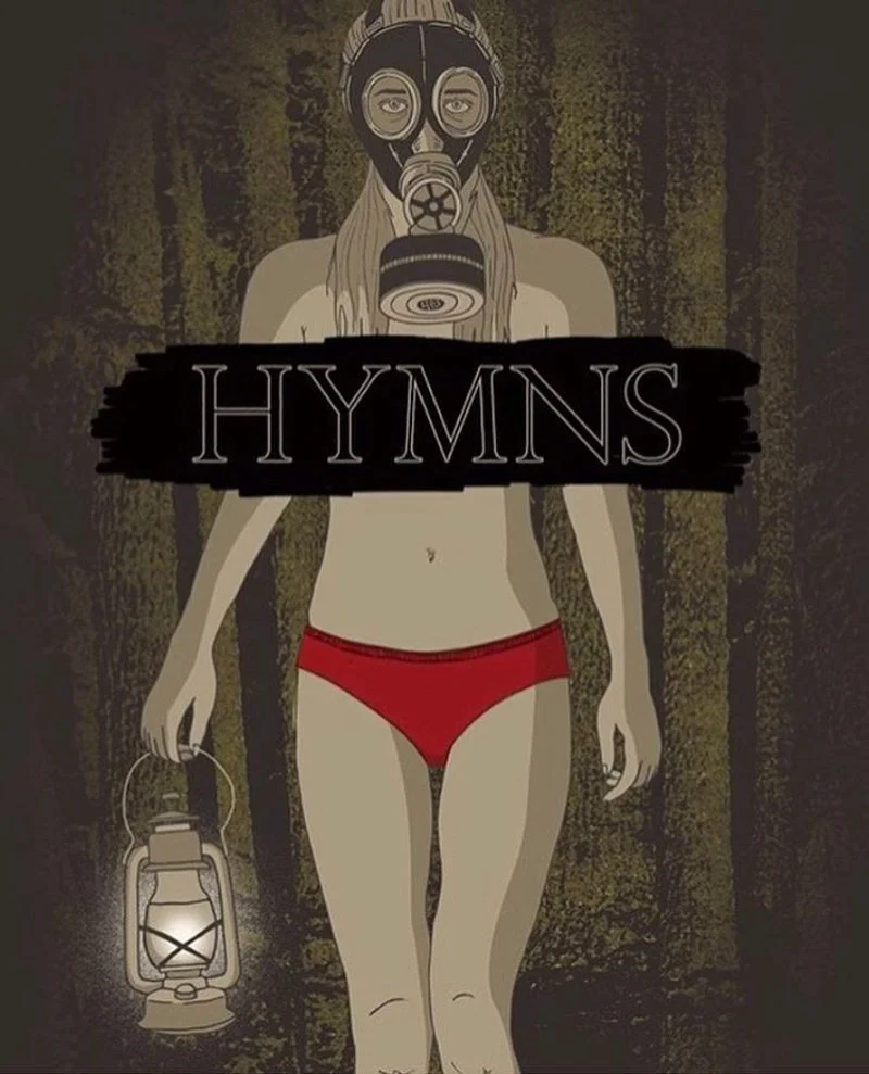 Poster van Hymns