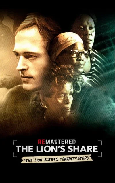 Poster ReMastered: The Lion's Share