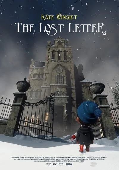 Affiche The Lost Letter