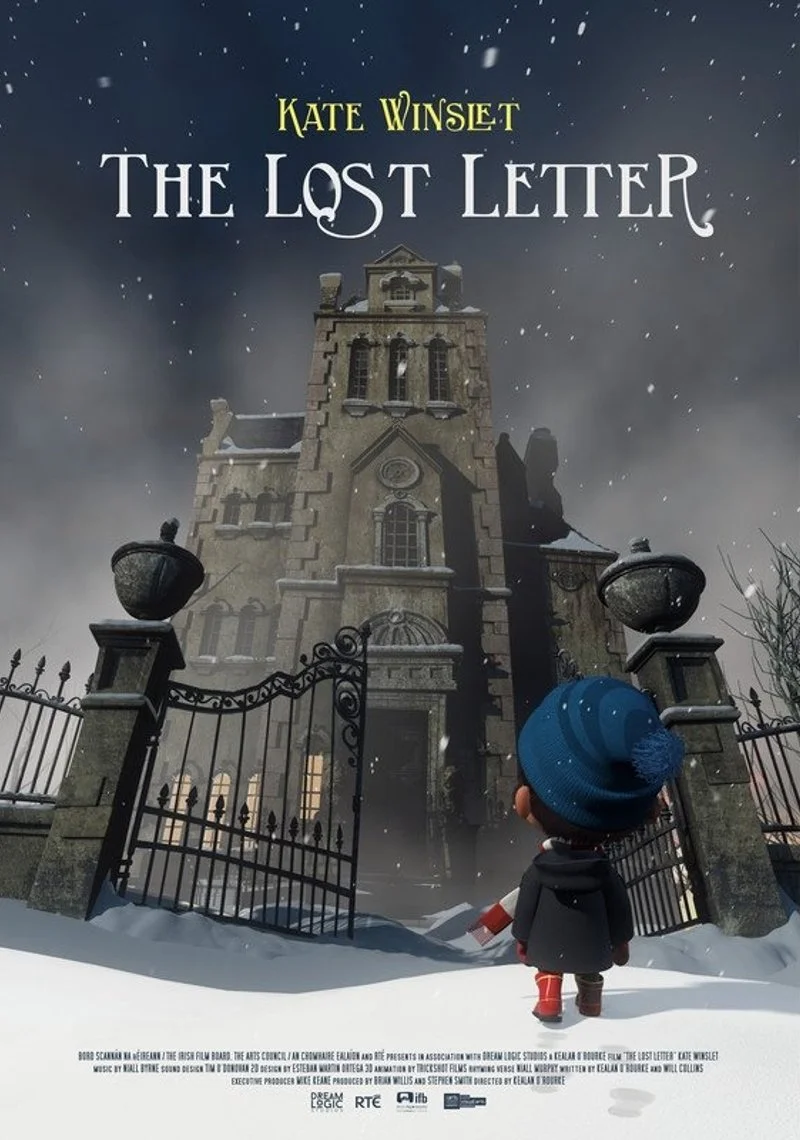 Poster van The Lost Letter