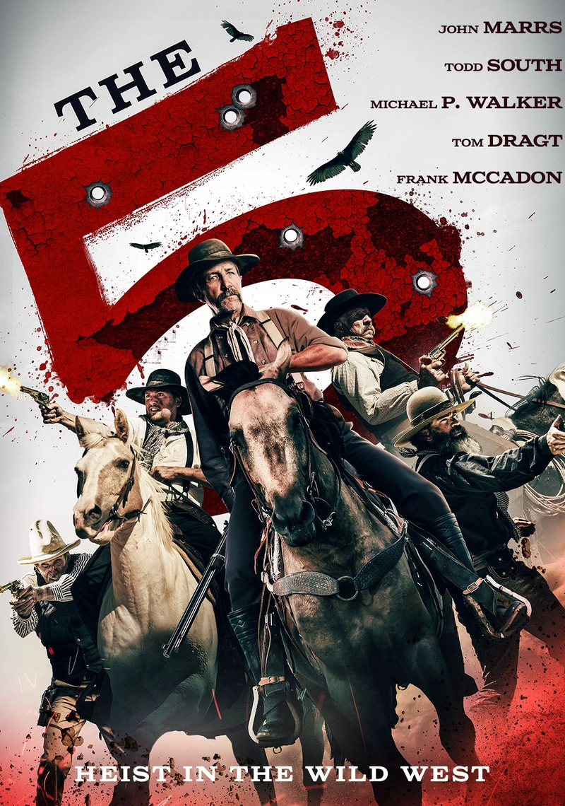Poster van The Five