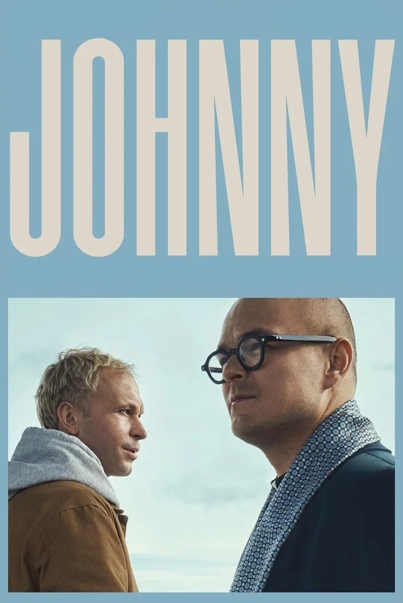 Poster van Johnny