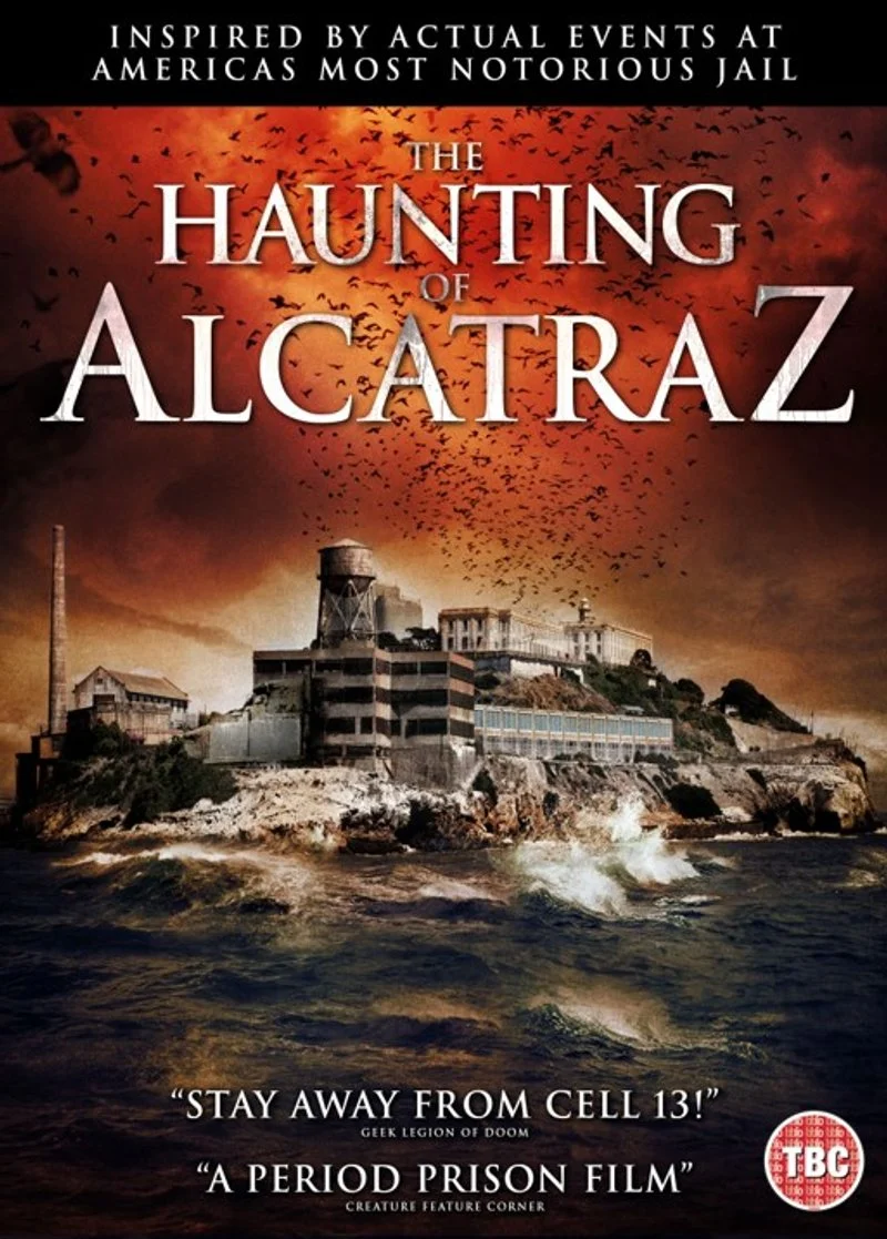 Affiche de The Haunting of Alcatraz