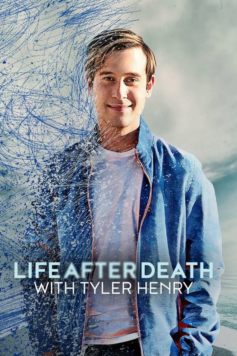 Affiche de Tyler Henry à l'écoute de l'au-delà