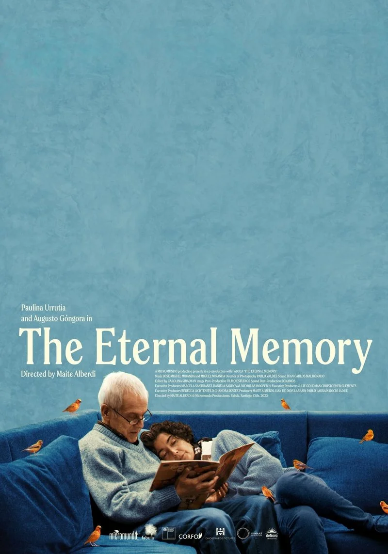 Poster van The Eternal Memory