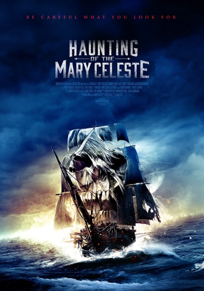Poster Haunting of the Mary Celeste