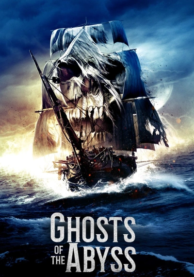 Affiche Haunting of the Mary Celeste