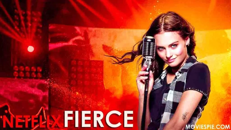 Poster van Fierce