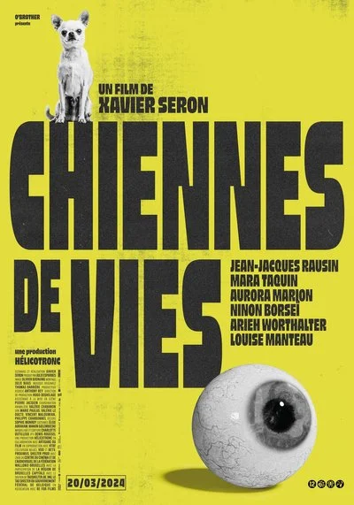 Poster Chiennes de vie