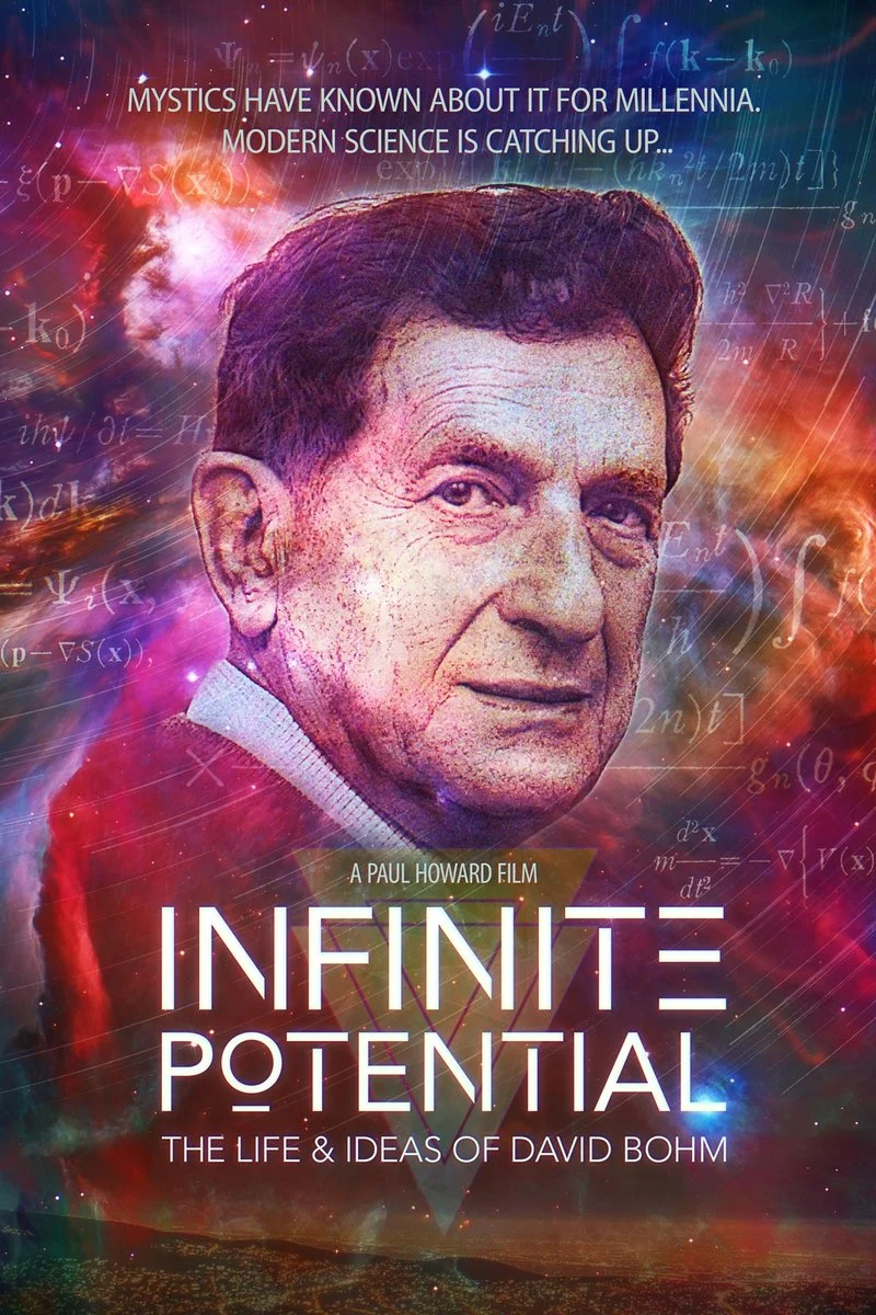Affiche de Infinite Potential: The Life and Ideas of David Bohm
