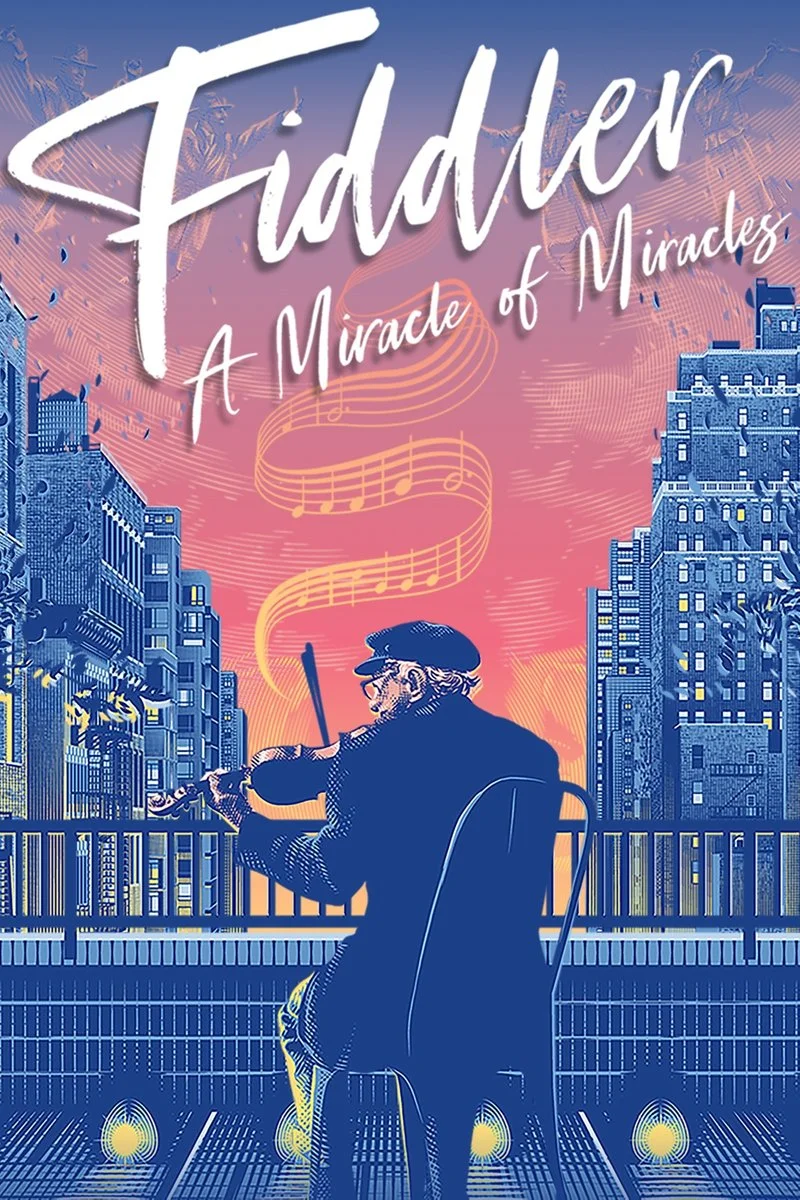 Affiche de Violoneux: miracle des miracles
