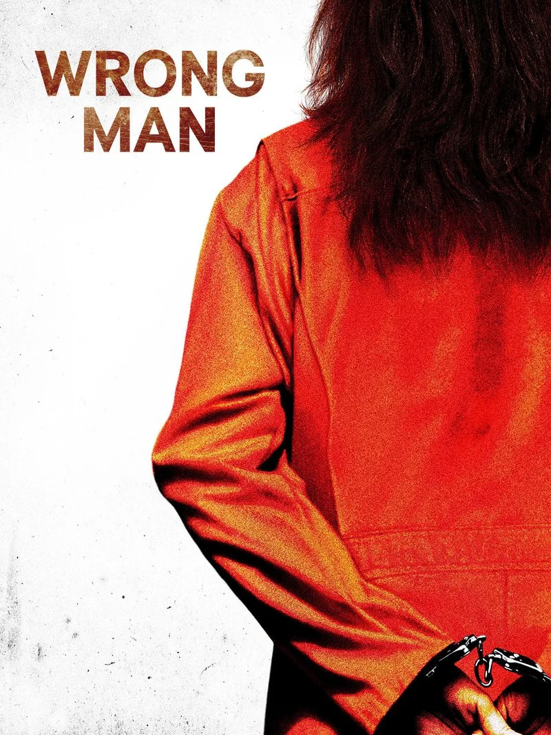 Affiche de Wrong Man