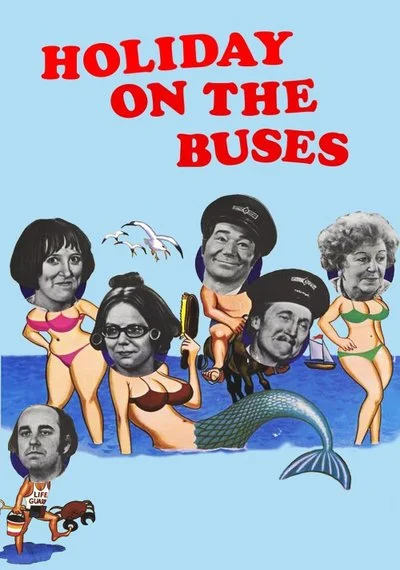 Affiche Holiday on the Buses