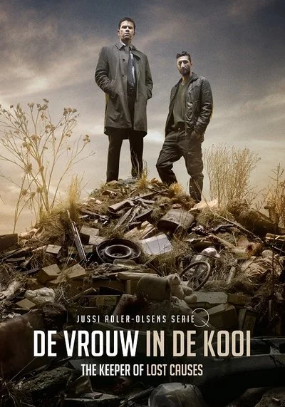 Poster The Keeper of Lost Causes
