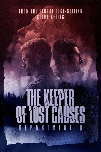 Affiche The Keeper of Lost Causes