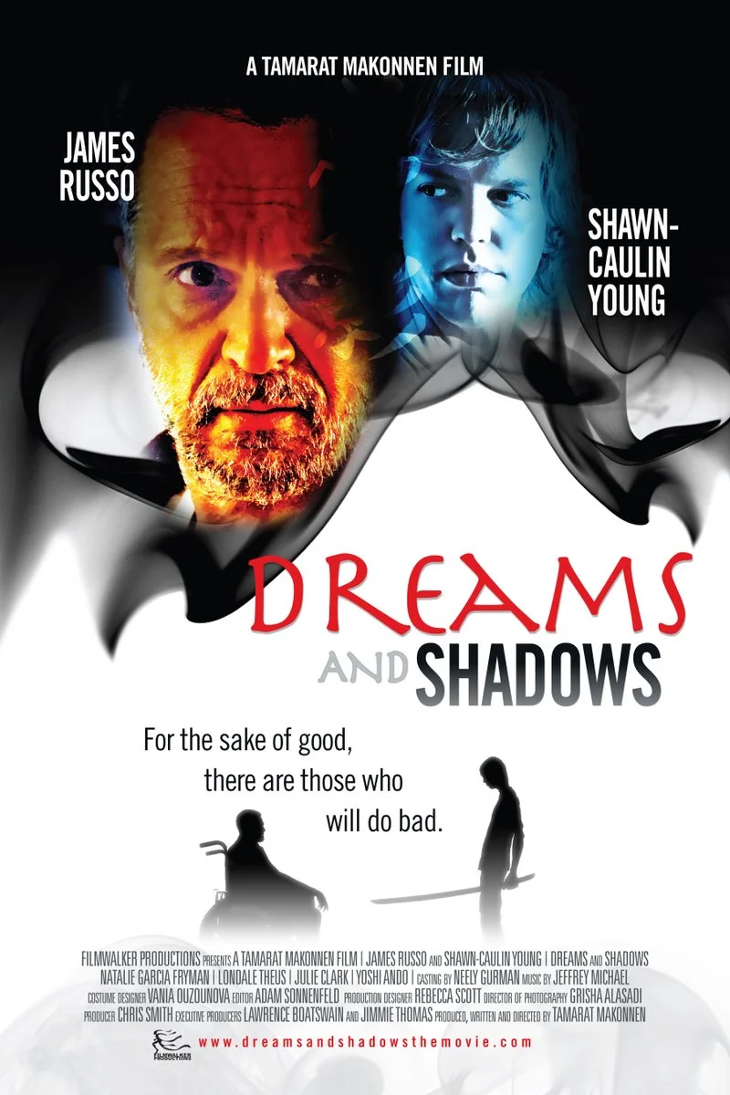 Affiche de Dreams and Shadows