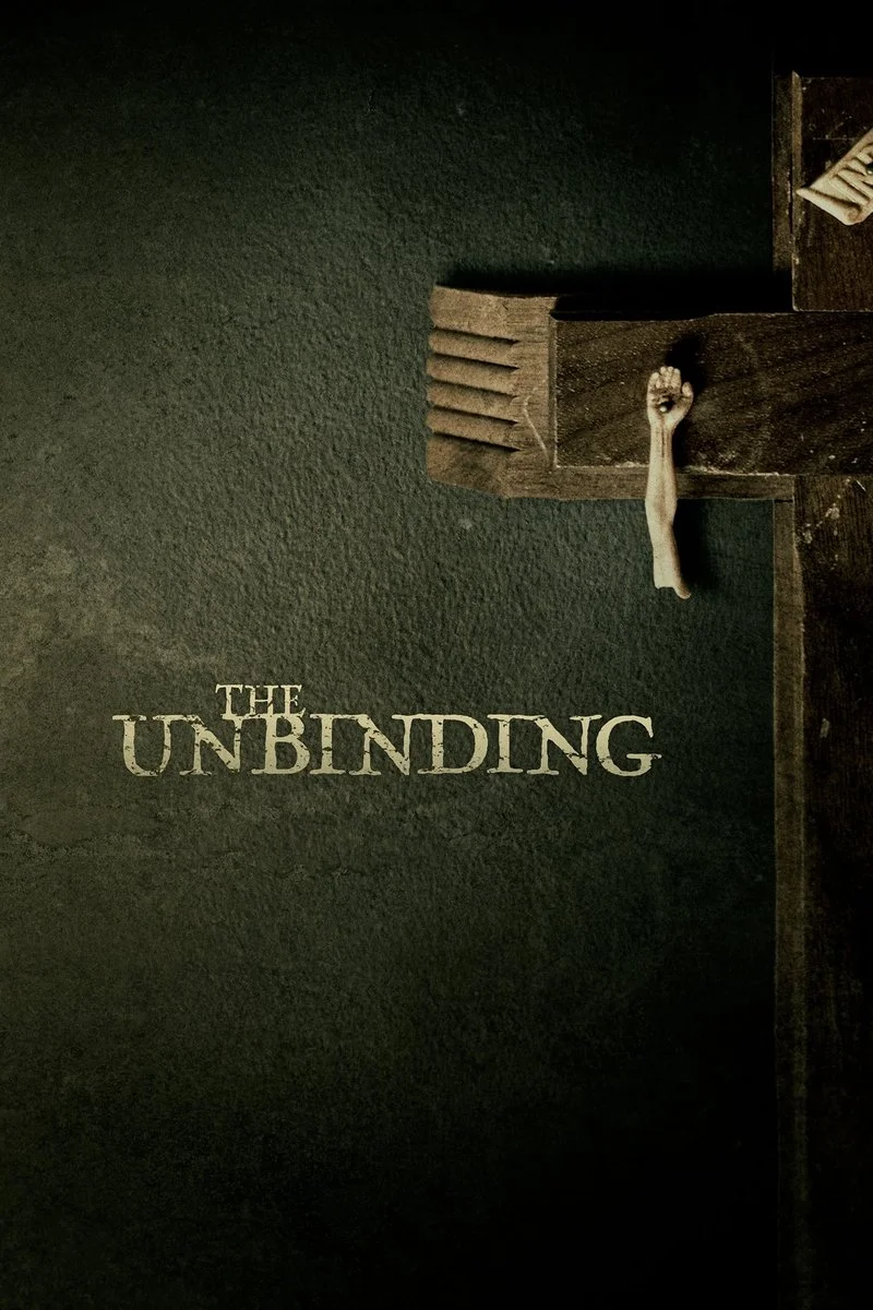 Poster van The Unbinding
