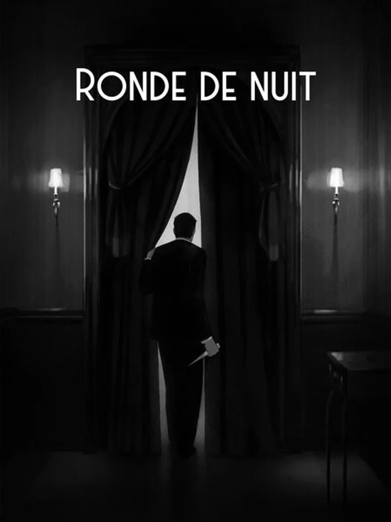 Poster van The Night Watch