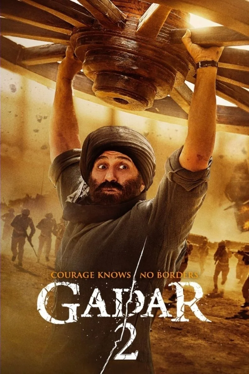 Poster van Gadar 2