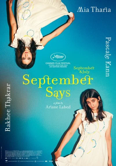 Affiche September Says