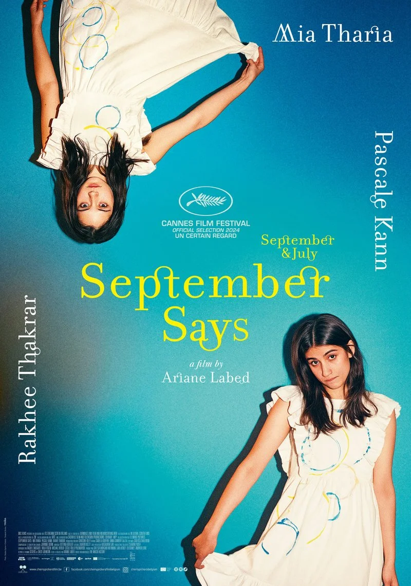 Affiche de September Says
