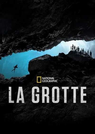 Affiche La Grotte