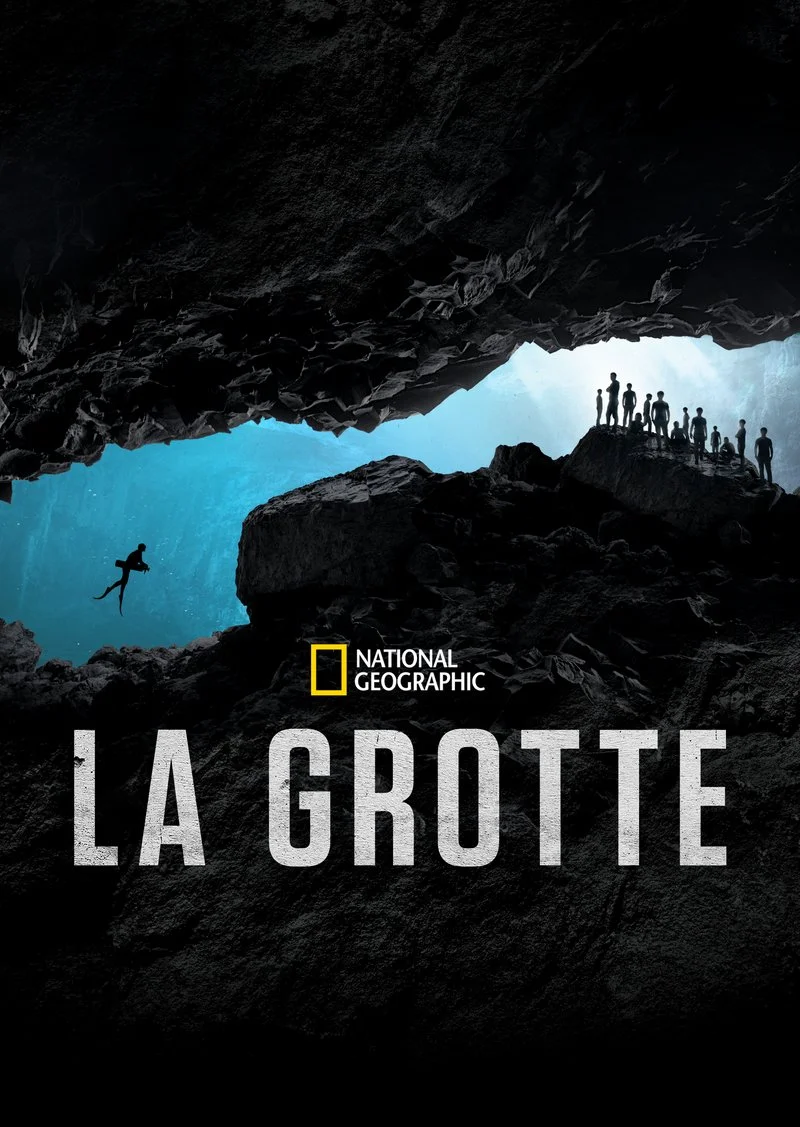 Affiche de La Grotte