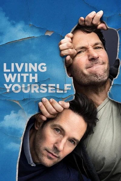 Poster Living with Yourself