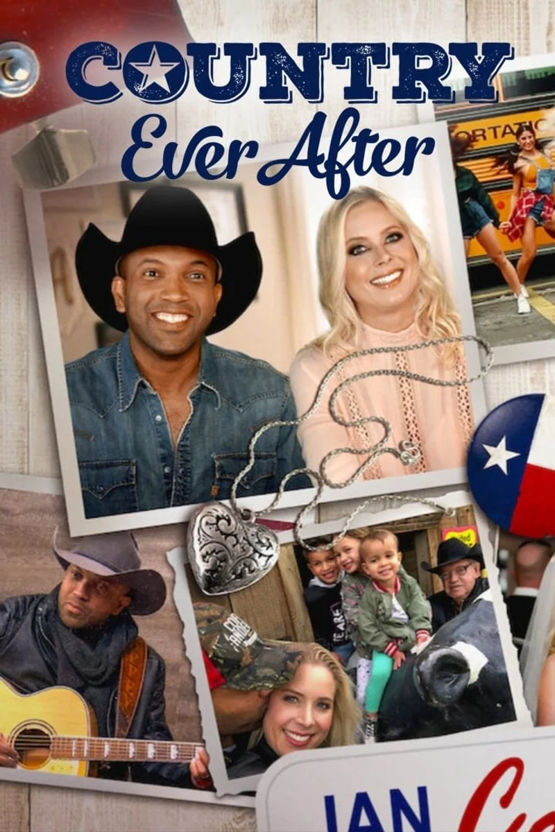 Poster van Country Ever After
