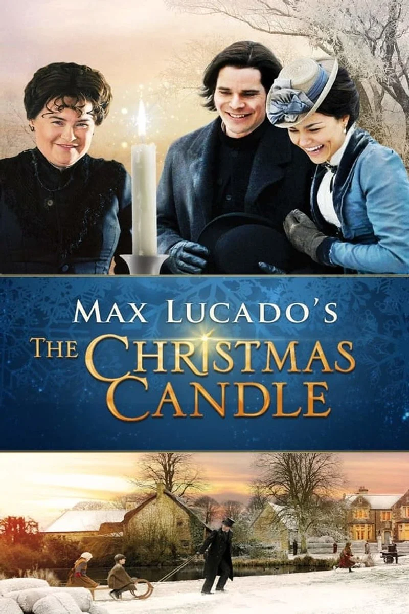 Affiche de The Christmas Candle